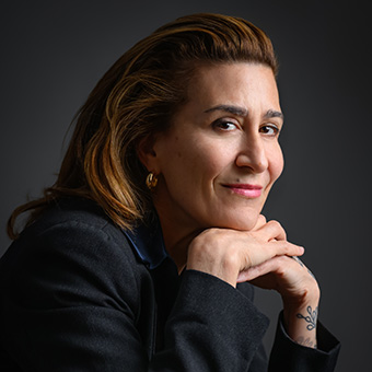 Jeanine Tesori photo © Nina Wurtzel Jeanine Tesori photo © Nina Wurtzel